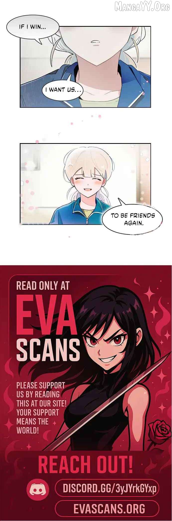 I Only Want to Beat You Chapter 214 - page 4