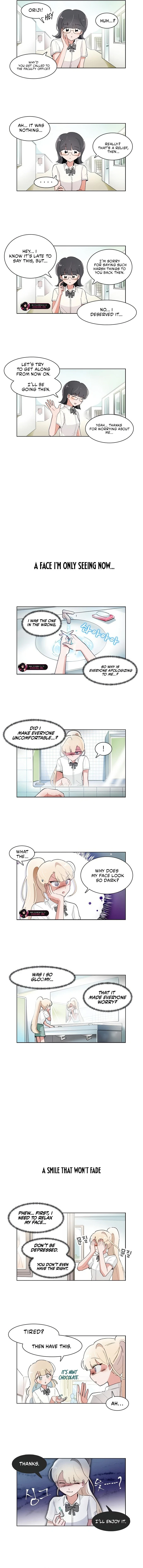 I Only Want to Beat You Chapter 215 - page 2