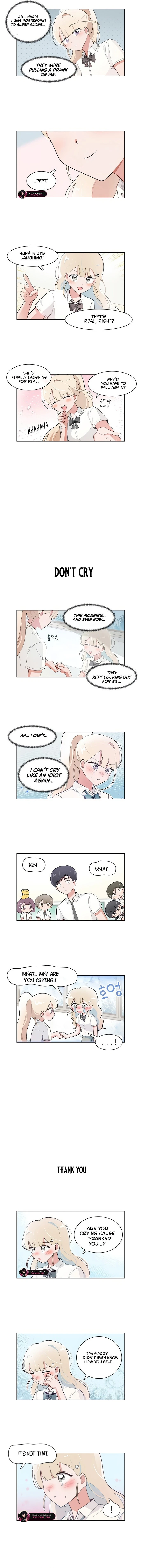 I Only Want to Beat You Chapter 215 - page 5