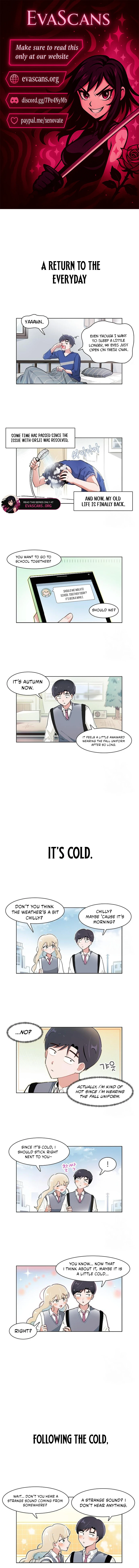 I Only Want to Beat You Chapter 216 - page 1