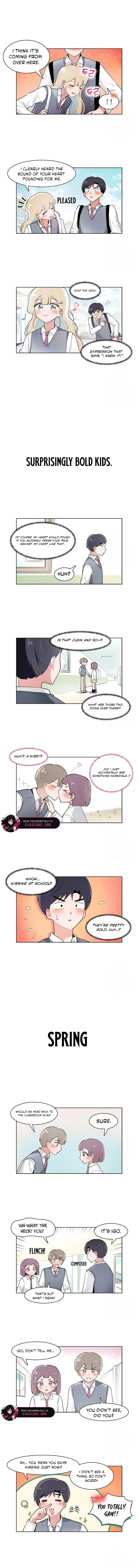 I Only Want to Beat You Chapter 216 - page 2