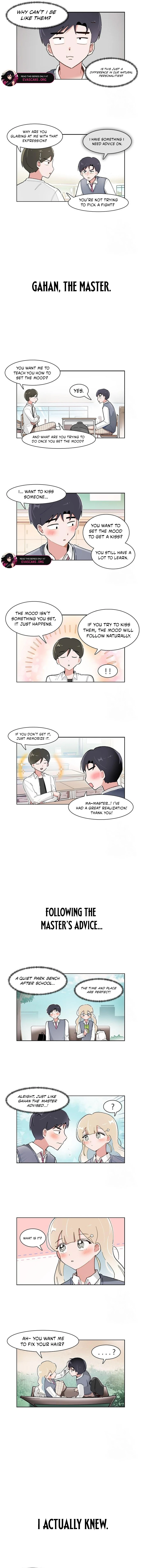 I Only Want to Beat You Chapter 216 - page 4