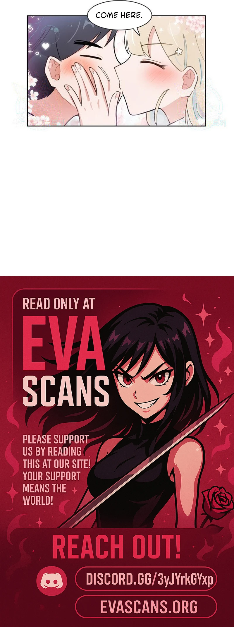 I Only Want to Beat You Chapter 216 - page 6