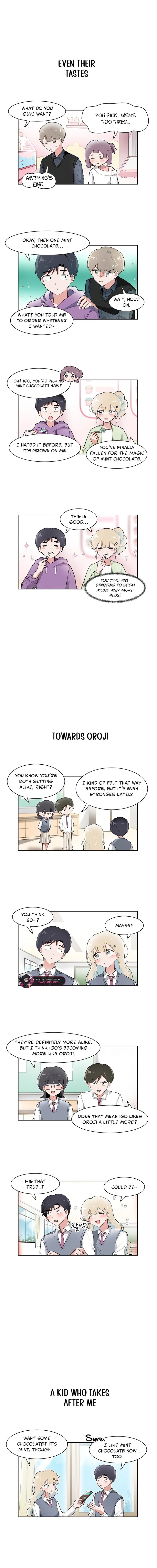 I Only Want to Beat You Chapter 217 - page 2