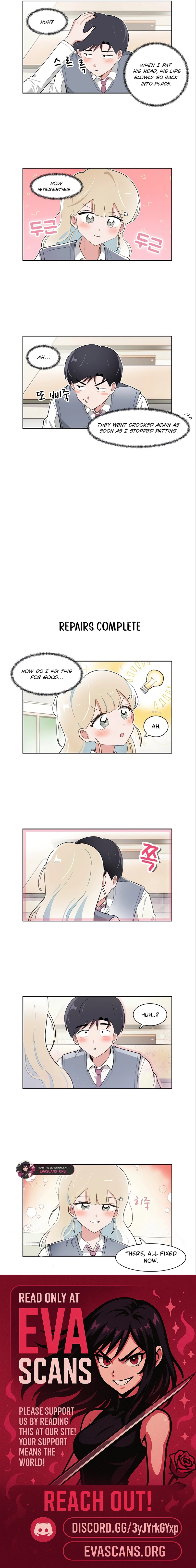 I Only Want to Beat You Chapter 217 - page 6