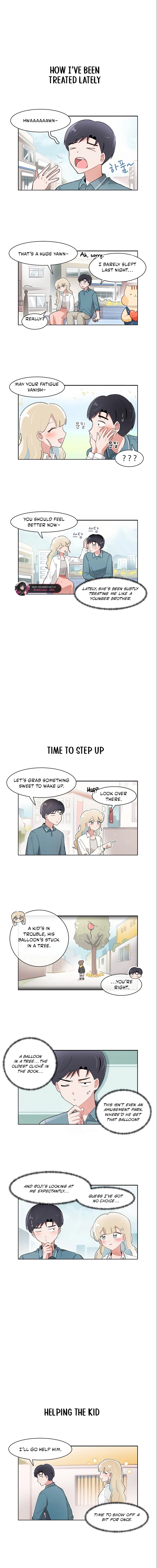 I Only Want to Beat You Chapter 218 - page 2