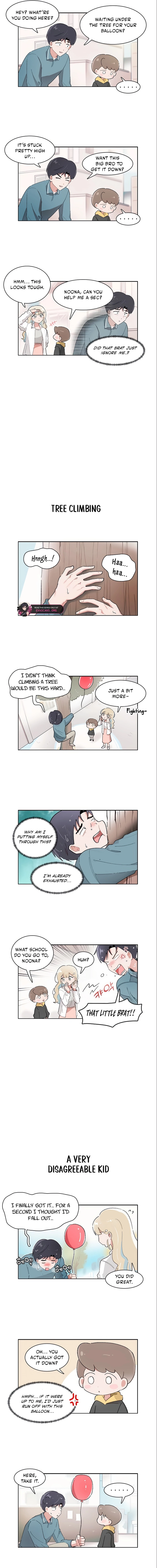 I Only Want to Beat You Chapter 218 - page 3