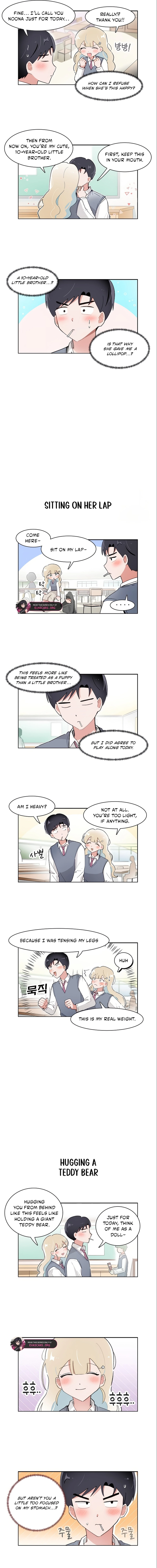 I Only Want to Beat You Chapter 218 - page 6