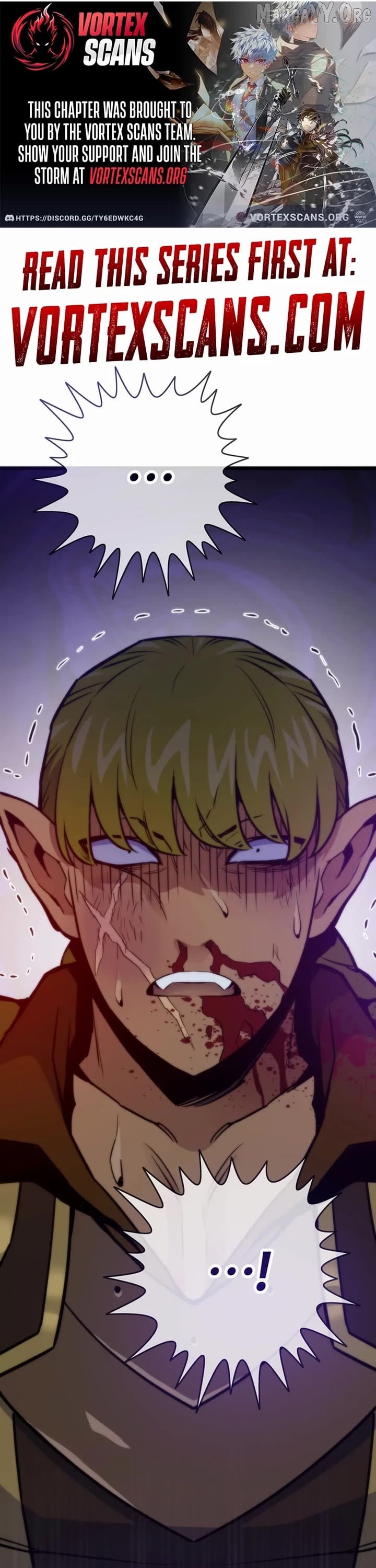 Past Life Returner Chapter 149 - page 1