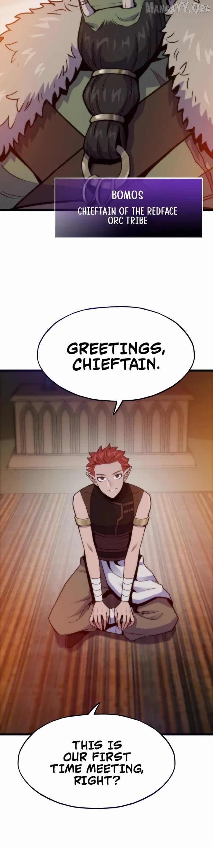 Past Life Returner Chapter 149 - page 22