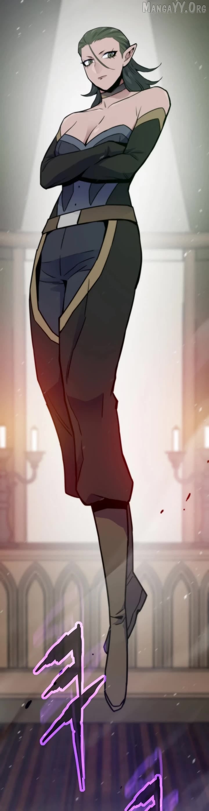 Past Life Returner Chapter 149 - page 33
