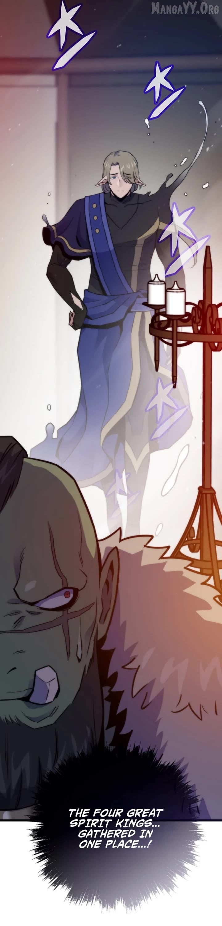 Past Life Returner Chapter 149 - page 35