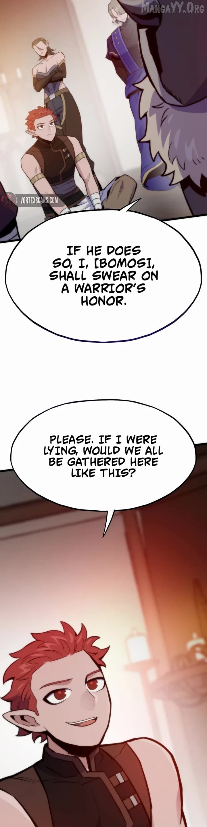 Past Life Returner Chapter 149 - page 39