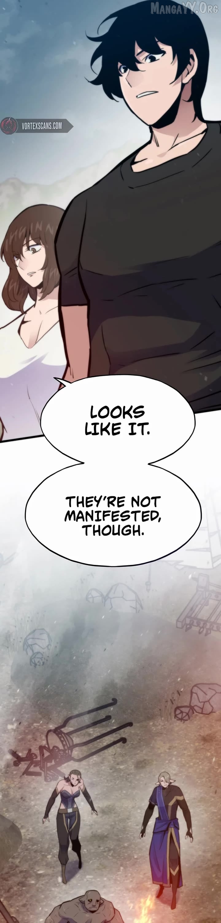Past Life Returner Chapter 149 - page 53