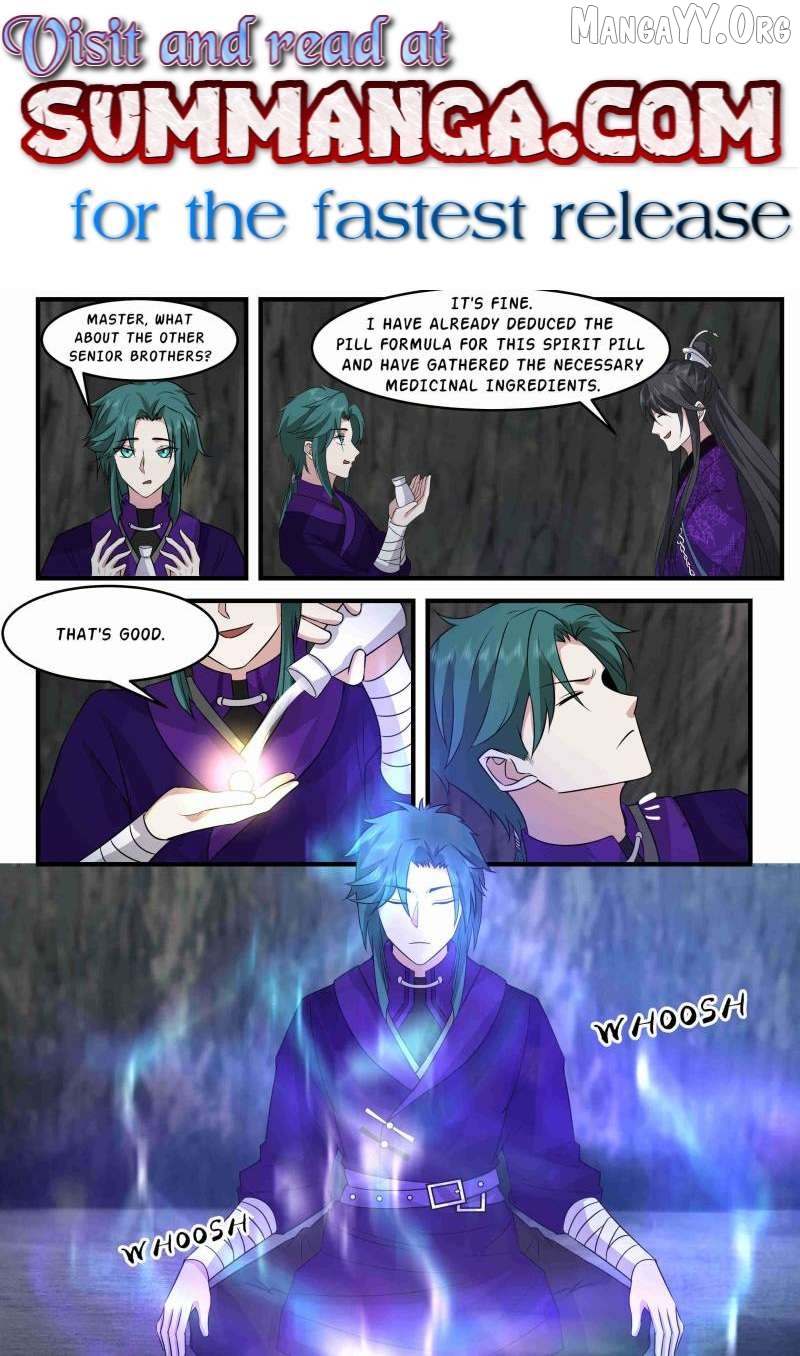 History’s Number 1 Founder Chapter 290 - page 1