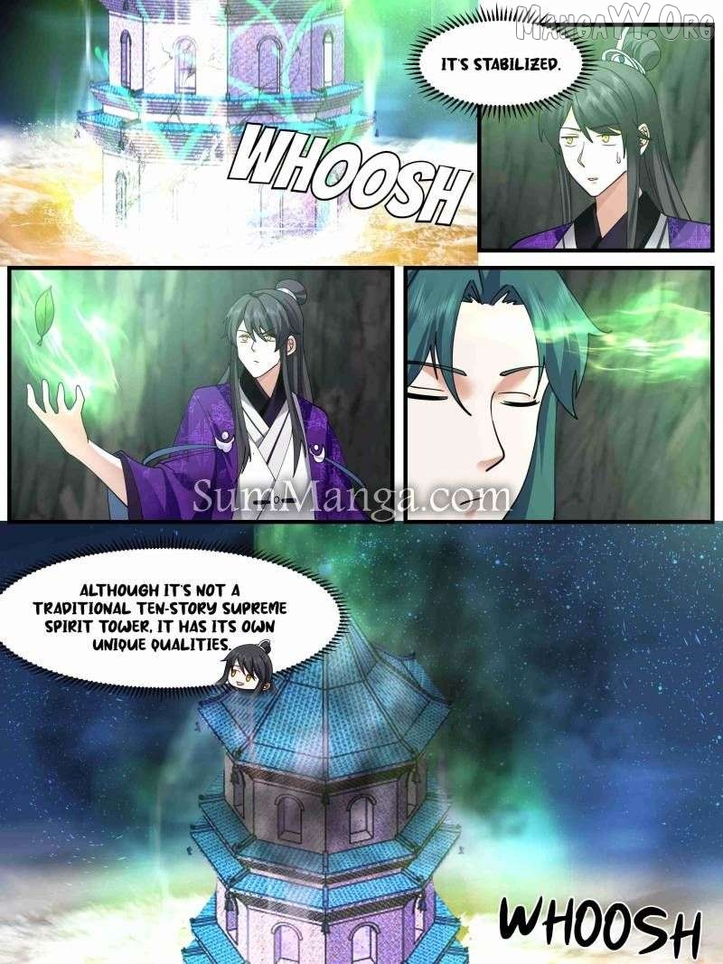 History’s Number 1 Founder Chapter 290 - page 13