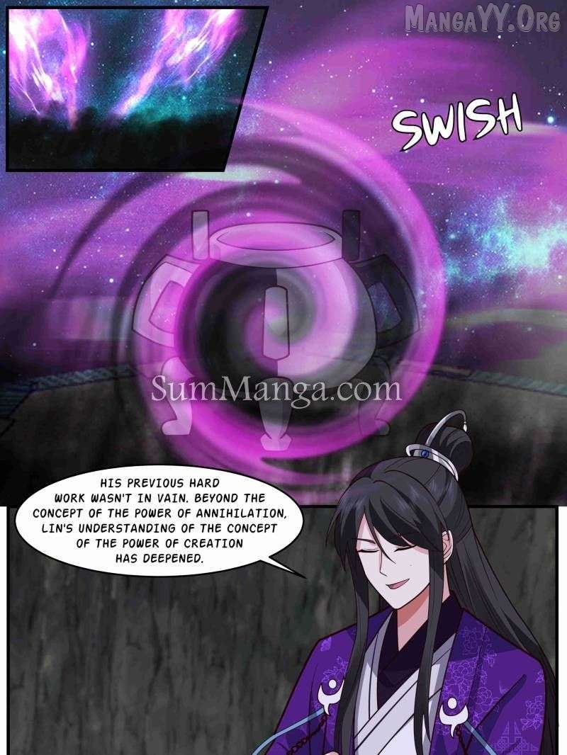 History’s Number 1 Founder Chapter 290 - page 17