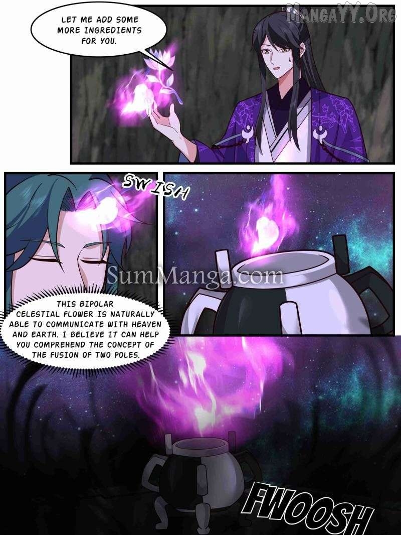History’s Number 1 Founder Chapter 290 - page 19