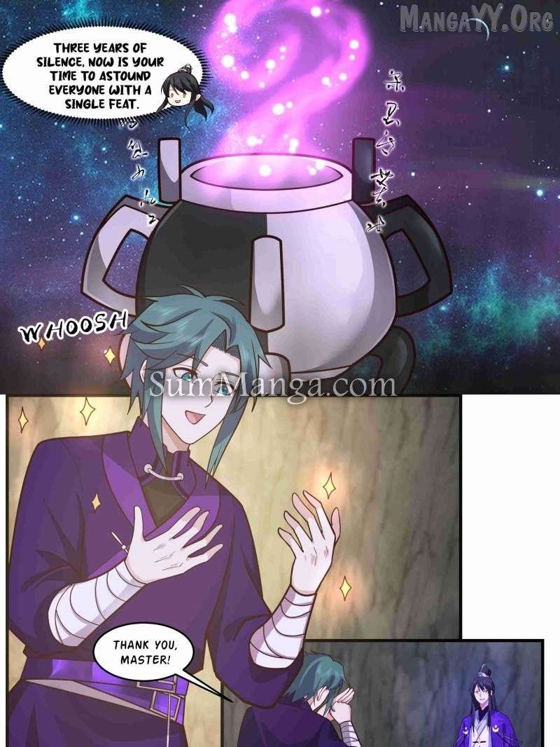 History’s Number 1 Founder Chapter 290 - page 21