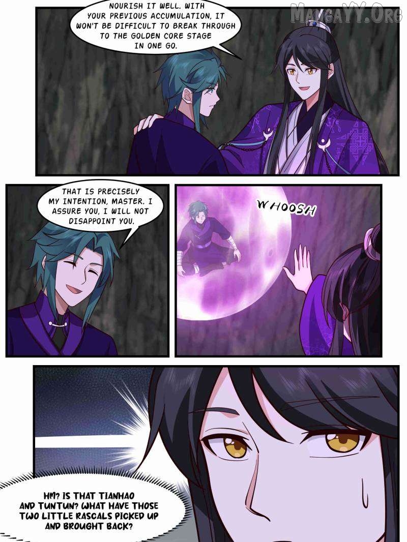History’s Number 1 Founder Chapter 290 - page 23