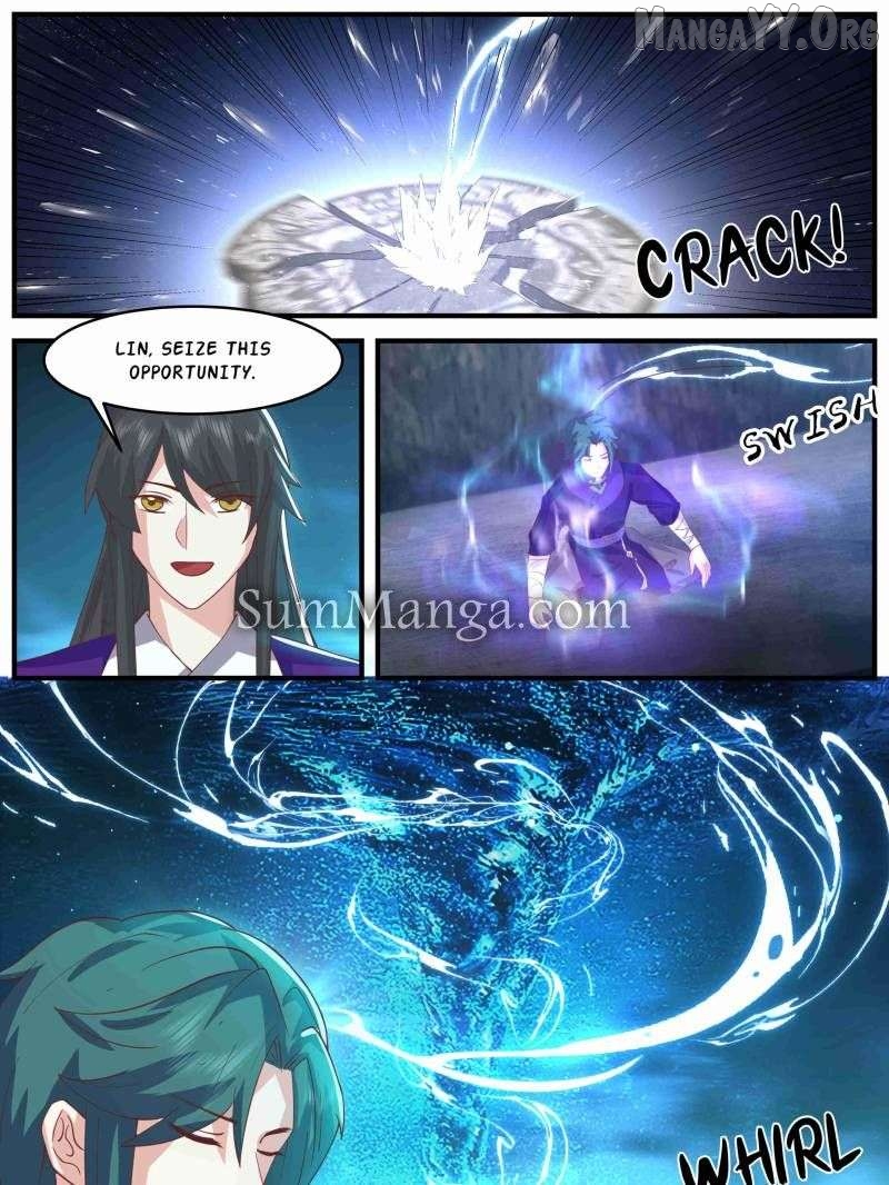 History’s Number 1 Founder Chapter 290 - page 5