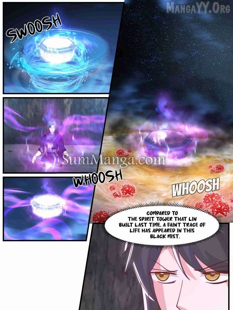 History’s Number 1 Founder Chapter 290 - page 7