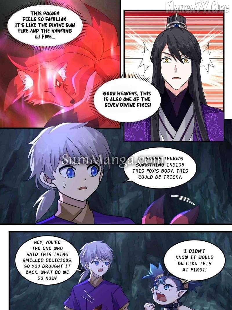 History’s Number 1 Founder Chapter 291 - page 7