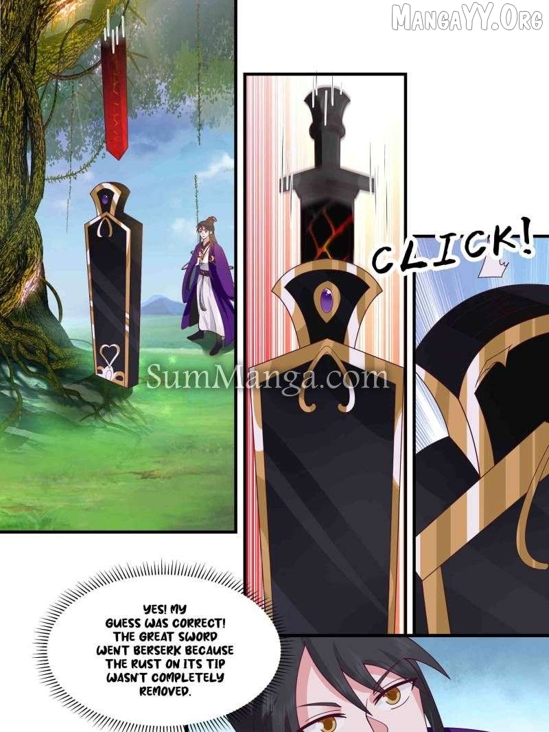 History’s Number 1 Founder Chapter 292 - page 21