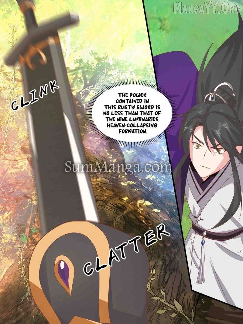 History’s Number 1 Founder Chapter 292 - page 7