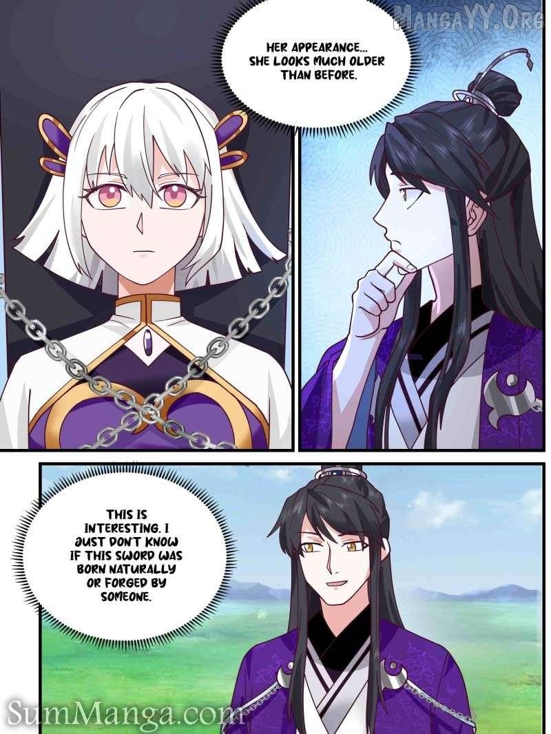 History’s Number 1 Founder Chapter 293 - page 3