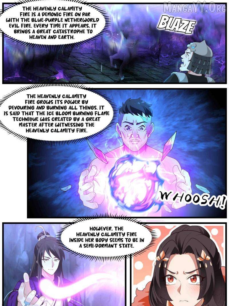 History’s Number 1 Founder Chapter 294 - page 7