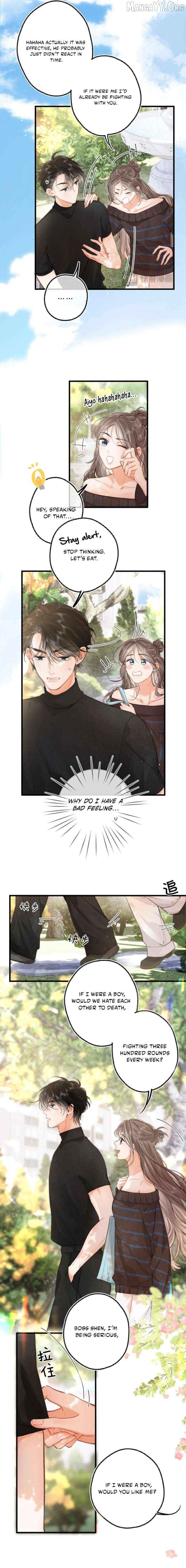 You Are My Desire Chapter 107 - page 3