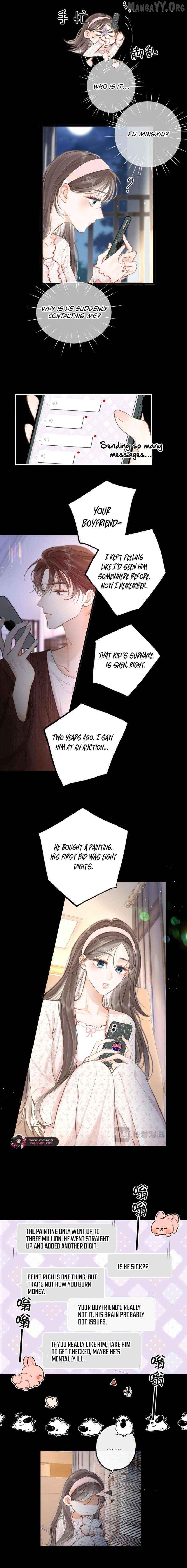 You Are My Desire Chapter 107 - page 7