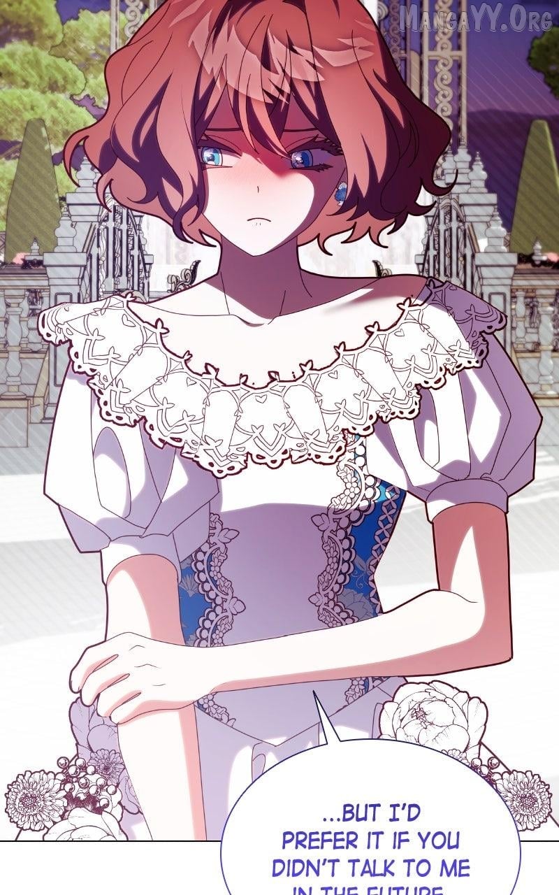 Cross My Heart and Hope to Die Chapter 84 - page 107