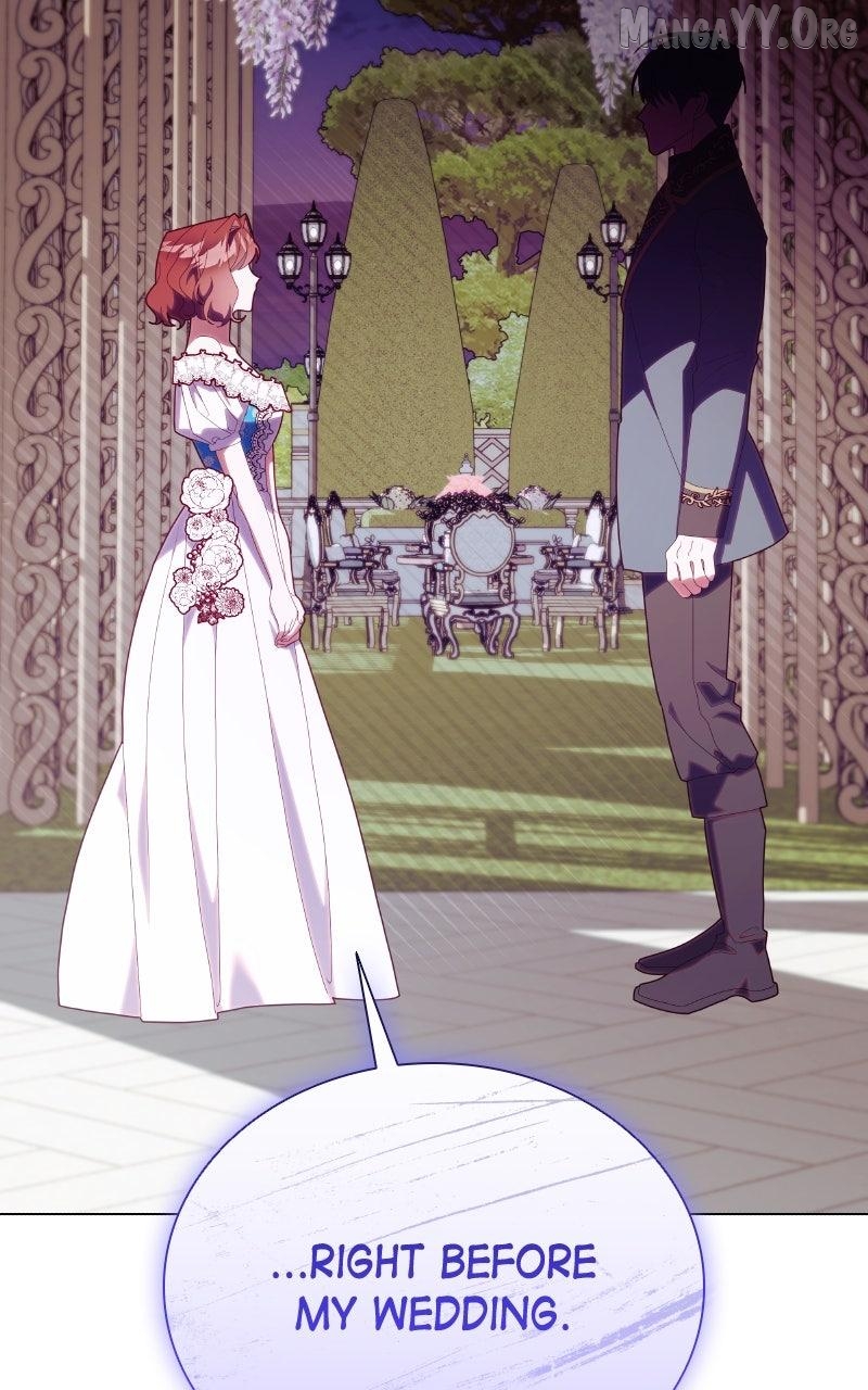 Cross My Heart and Hope to Die Chapter 84 - page 109