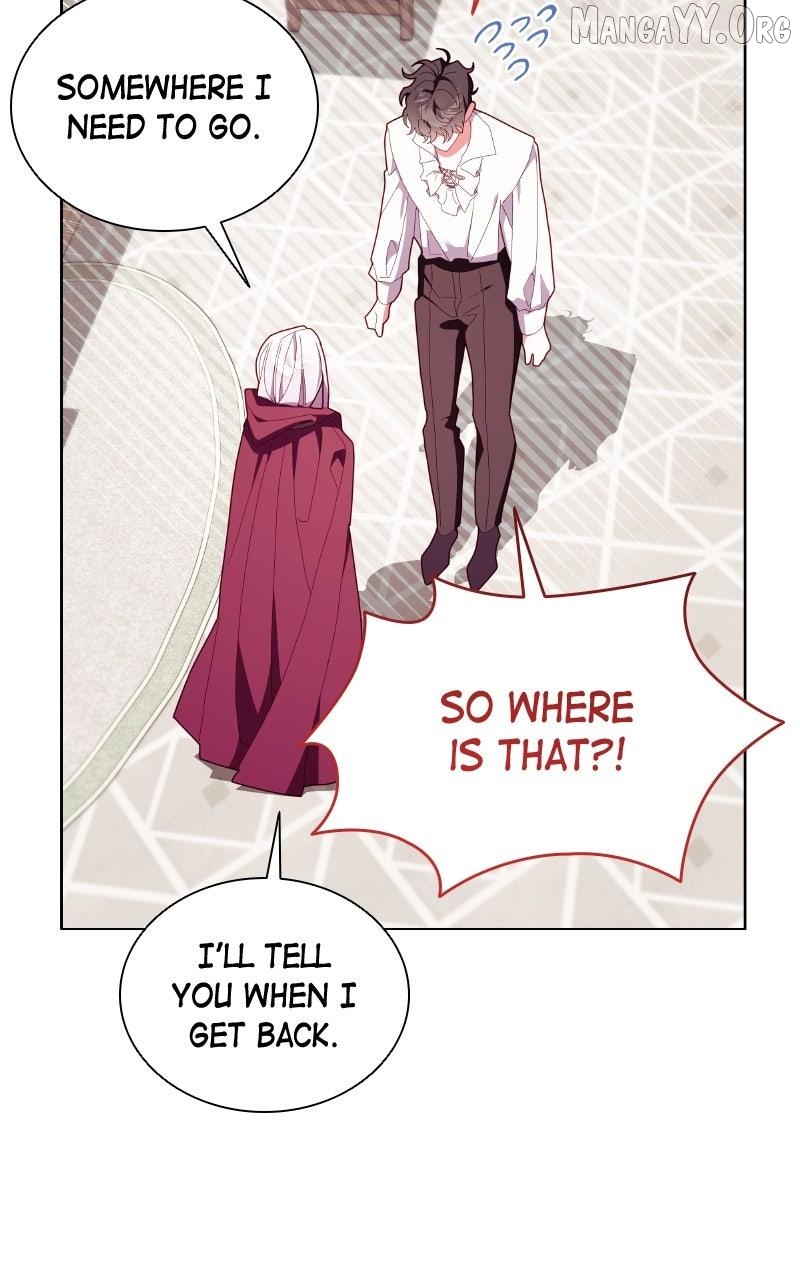 Cross My Heart and Hope to Die Chapter 84 - page 41