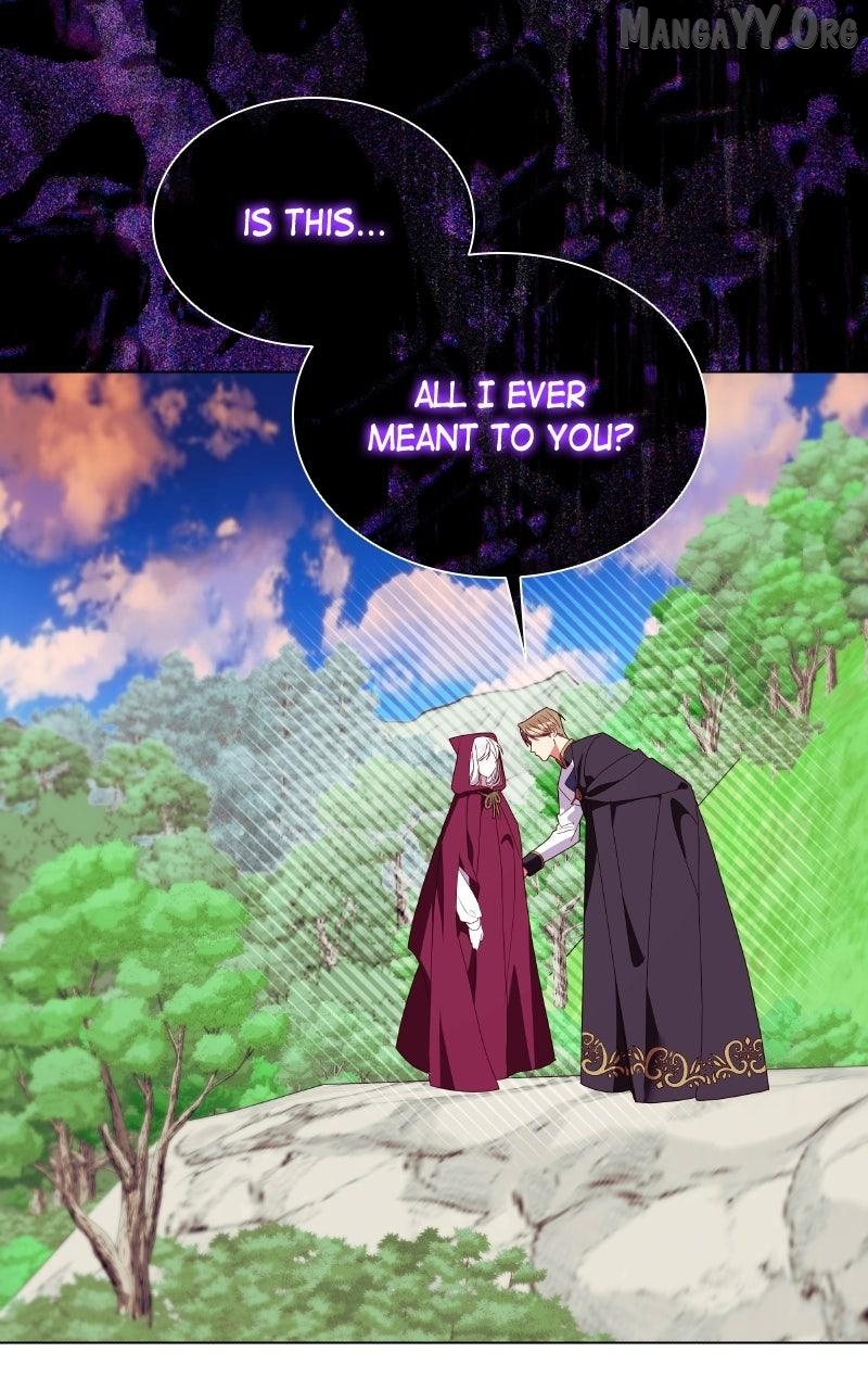 Cross My Heart and Hope to Die Chapter 84 - page 69