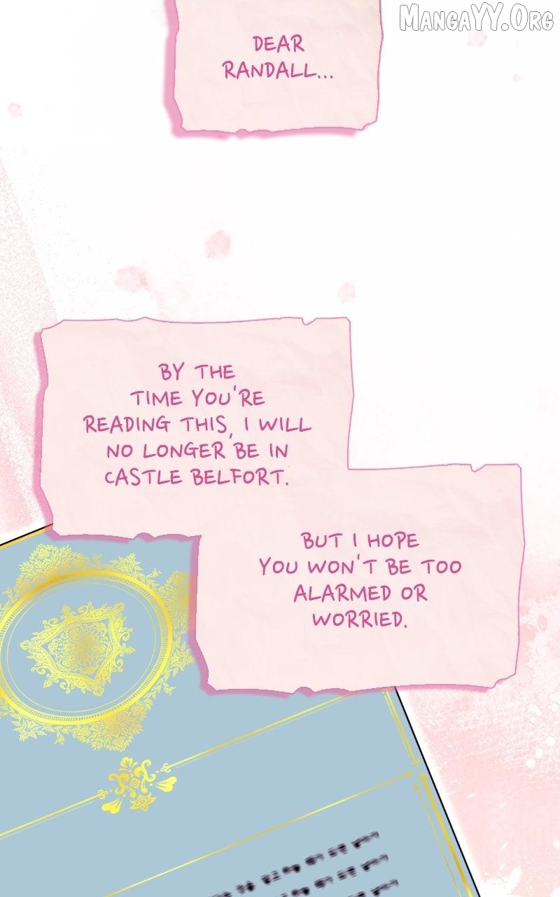 Cross My Heart and Hope to Die Chapter 84 - page 9