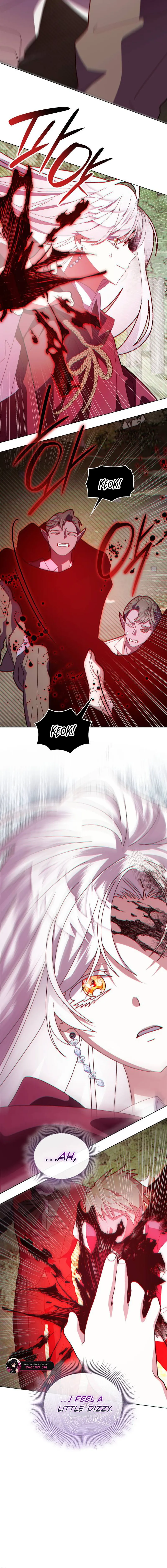 Cross My Heart and Hope to Die Chapter 86 - page 11