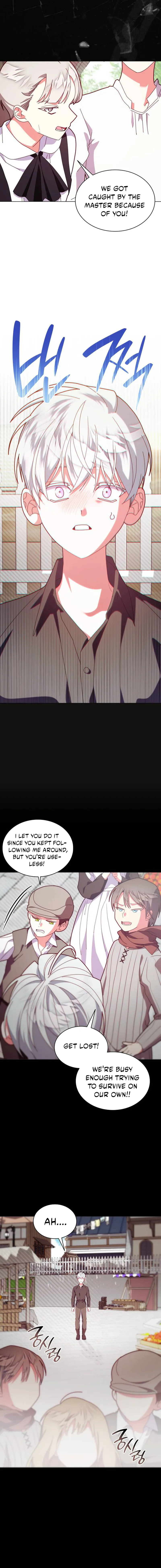 Cross My Heart and Hope to Die Chapter 86 - page 17