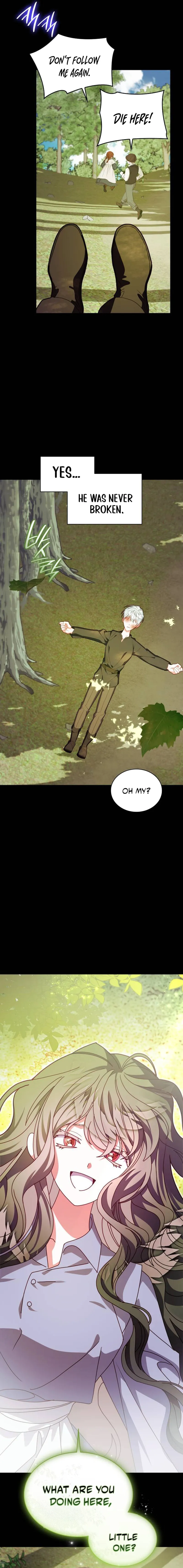 Cross My Heart and Hope to Die Chapter 86 - page 19