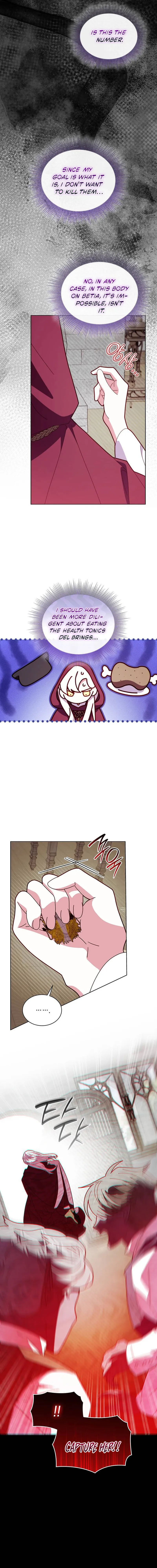 Cross My Heart and Hope to Die Chapter 86 - page 6