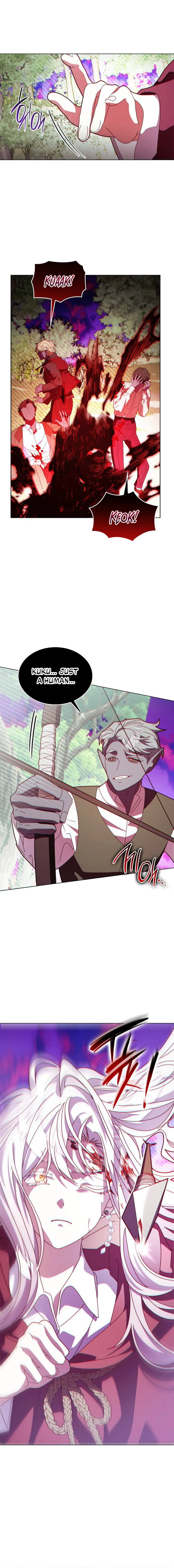 Cross My Heart and Hope to Die Chapter 86 - page 8