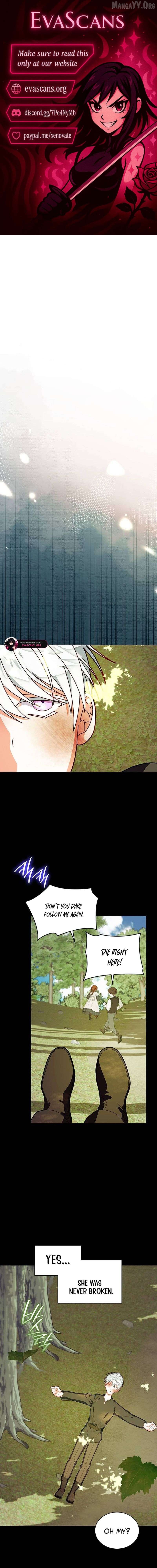 Cross My Heart and Hope to Die Chapter 87 - page 1