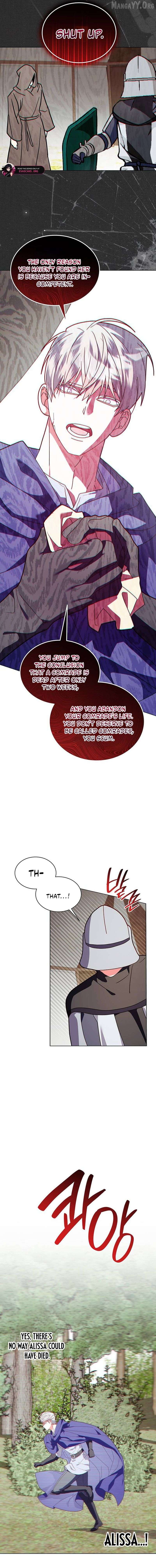 Cross My Heart and Hope to Die Chapter 87 - page 10