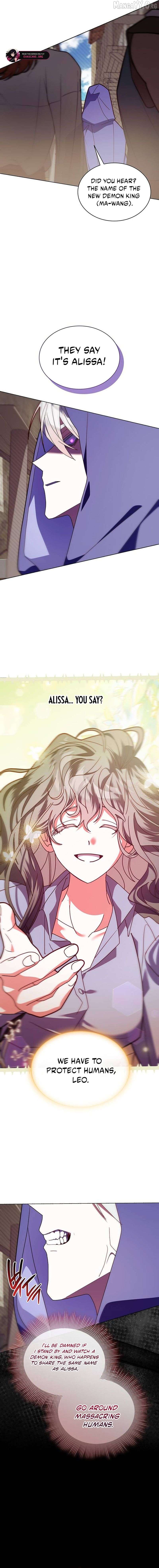 Cross My Heart and Hope to Die Chapter 87 - page 12