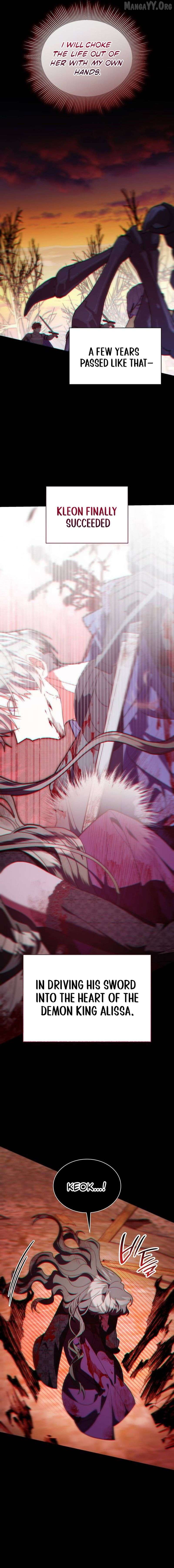 Cross My Heart and Hope to Die Chapter 87 - page 13