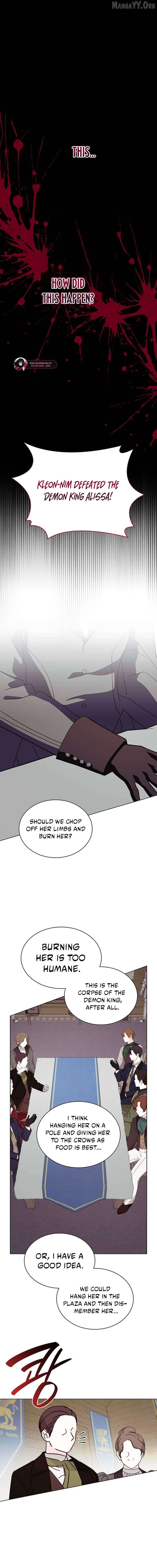 Cross My Heart and Hope to Die Chapter 87 - page 16