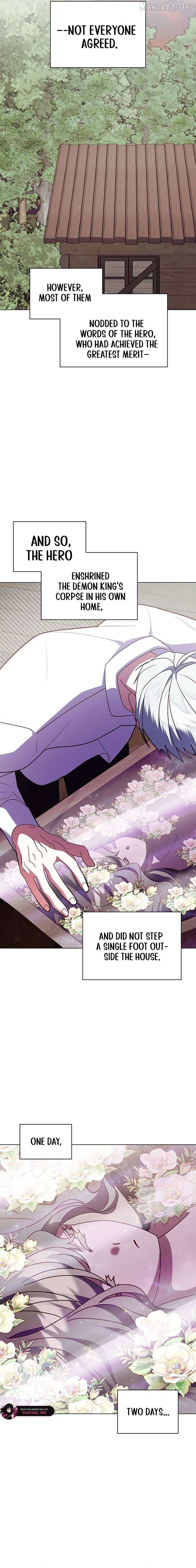 Cross My Heart and Hope to Die Chapter 87 - page 18