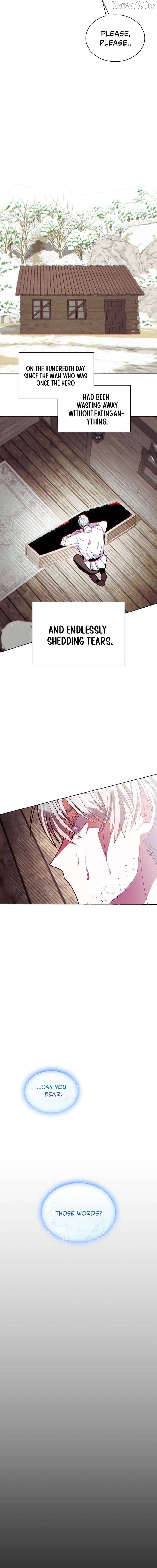 Cross My Heart and Hope to Die Chapter 87 - page 21